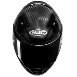 HJC RPHA 12 Carbon Solid Helmet