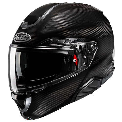 HJC RPHA 91 Carbon Solid Helmet