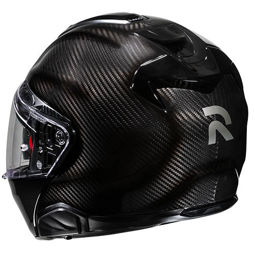 HJC RPHA 91 Carbon Solid Helmet