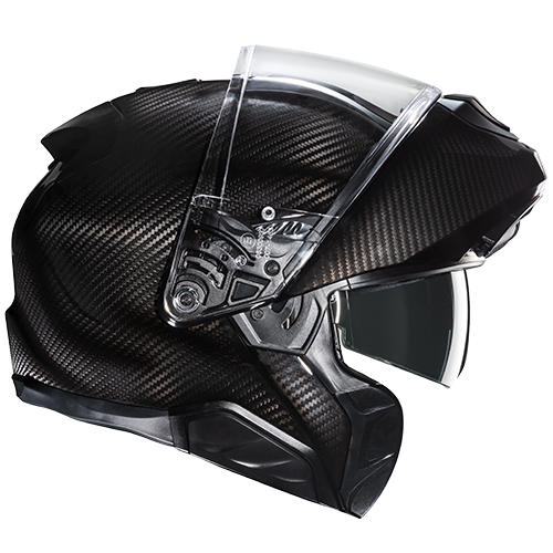 HJC RPHA 91 Carbon Solid Helmet