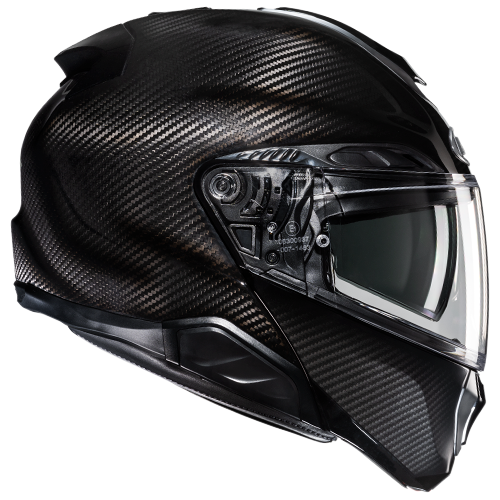 HJC RPHA 91 Carbon Solid Helmet