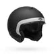 Bell Broozer Cranium Matte Black/White Helmet [INTERNAL]