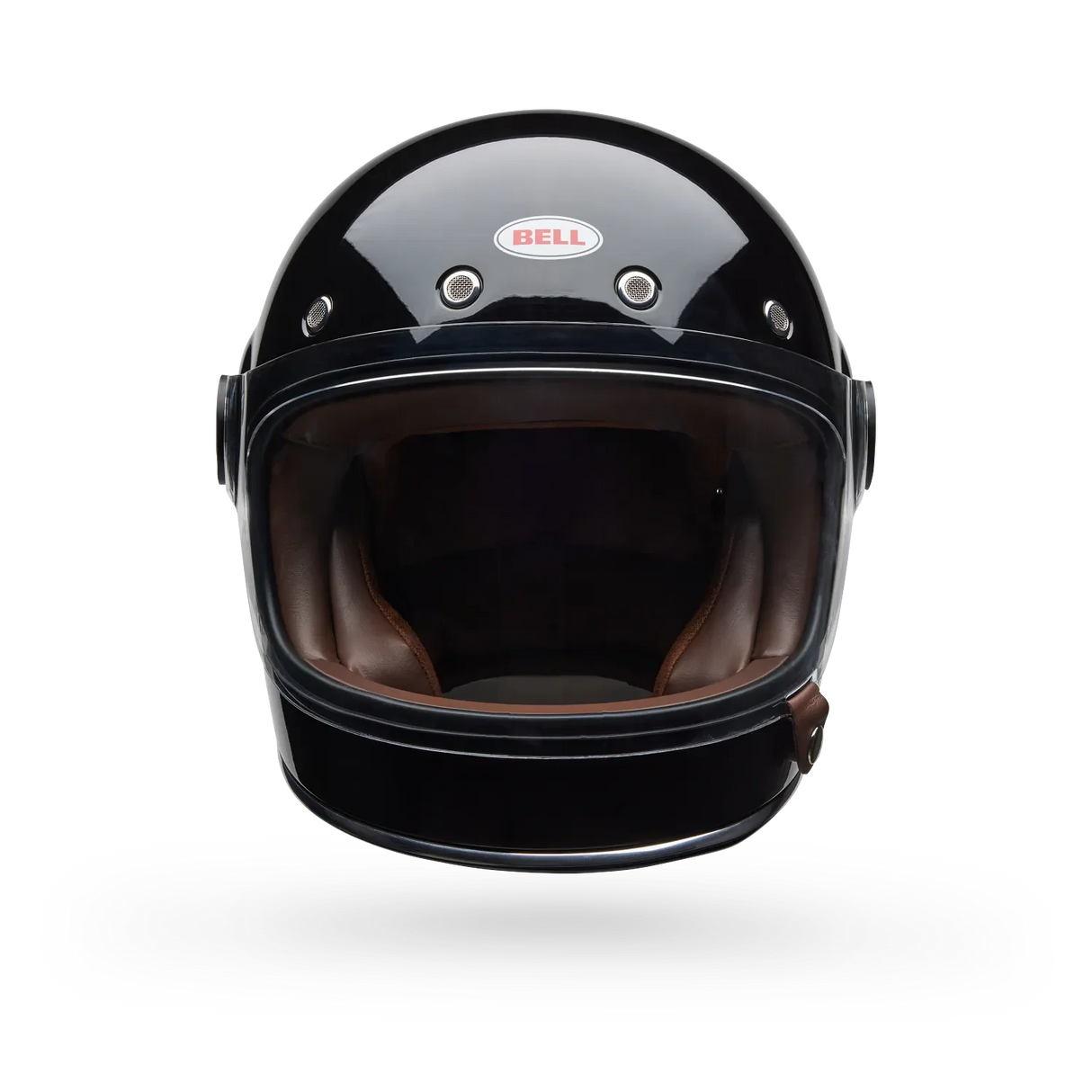 Bell Bullitt GT Solid Gloss Black Helmet [LGE][INTERNAL]