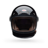 Bell Bullitt GT Solid Gloss Black Helmet [LGE][INTERNAL]