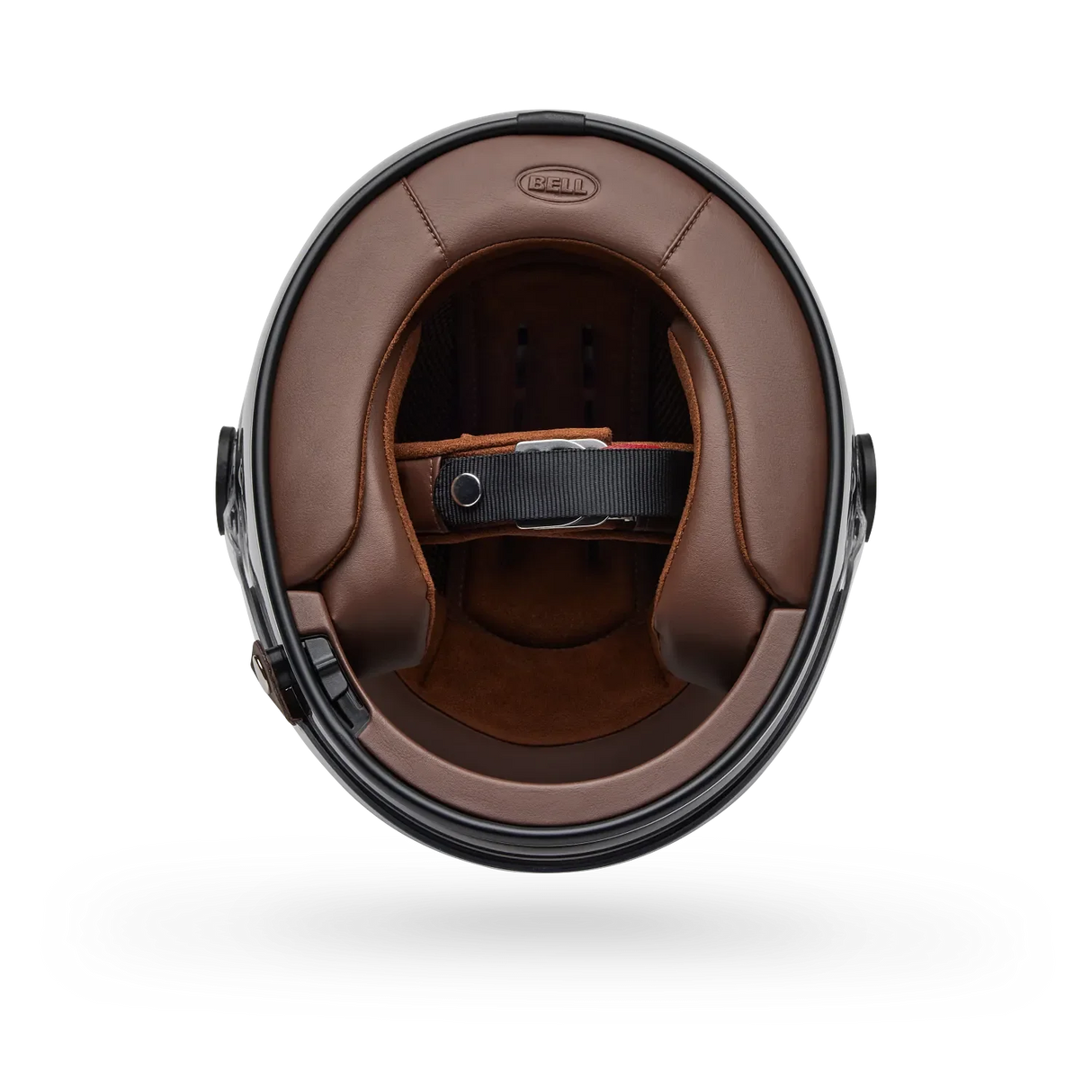 Bell Bullitt GT Solid Gloss Black Helmet [LGE][INTERNAL]
