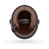 Bell Bullitt GT Solid Gloss Black Helmet [LGE][INTERNAL]