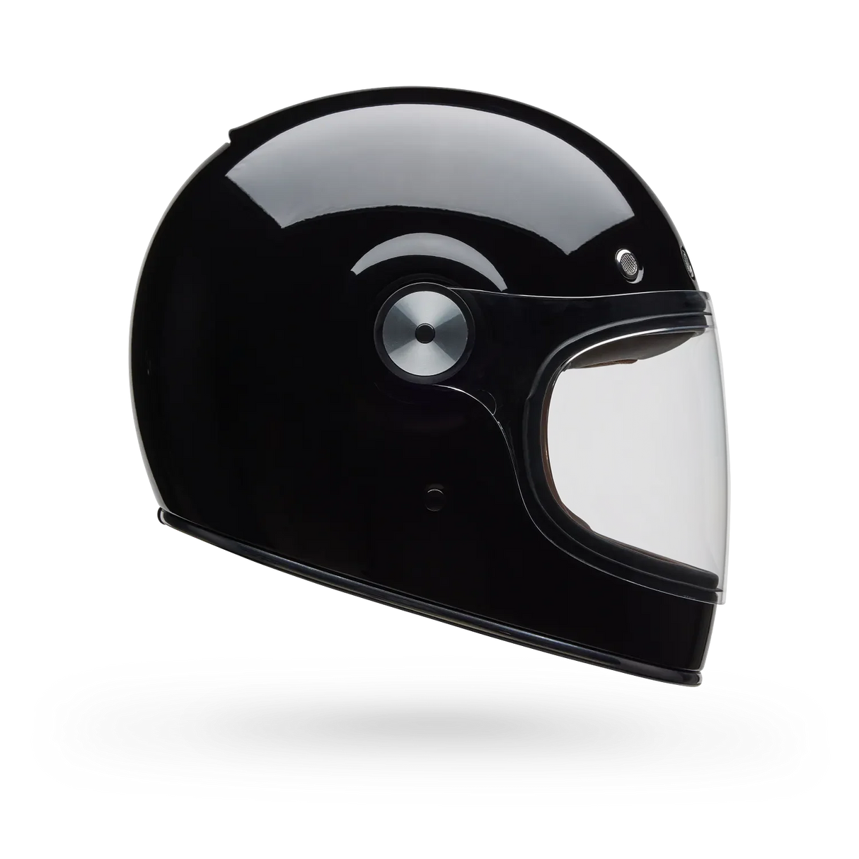 Bell Bullitt GT Solid Gloss Black Helmet [LGE][INTERNAL]