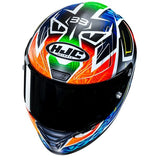 HJC RPHA 1 Binder Replica 2024 MC-27SF Helmet