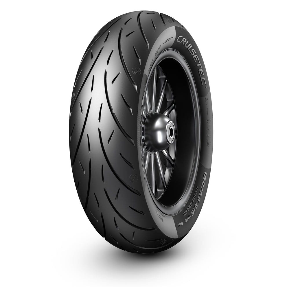 Metzeler Cruisetec Rear Tyre 130/90 B-16 M/C 73H Reinforced Tubeless - EasyR