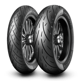 Metzeler Cruisetec Front Tyre 130/70 B-18 M/C 63H Tubeless