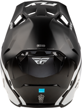 FLY Formula CC Objective Black/White Helmet