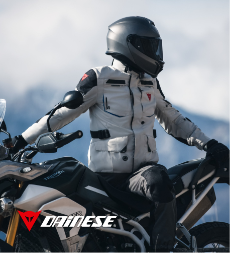 Dainese Adventure Gear