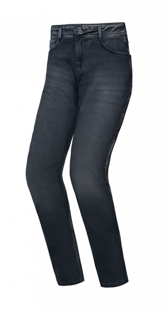 Ixon Dany Regular Cut Washed Black Jeans [MD] [INTERNAL]