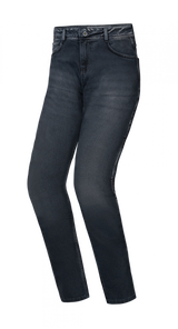 Ixon Dany Regular Cut Washed Black Jeans [MD] [INTERNAL]