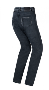 Ixon Dany Regular Cut Washed Black Jeans [MD] [INTERNAL]