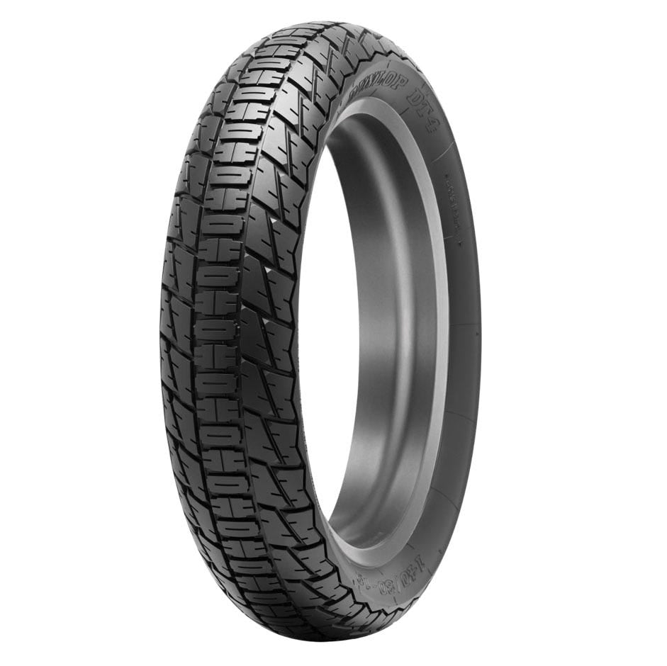 Dunlop DT4 Soft Rear Tyre 140/80-19 R3 Tubeless