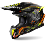 Airoh Twist 3 Toxic Gloss Helmet