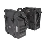 DriRider Everest 20L Carbon Black Side Bags