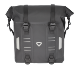 DriRider Everest 20L Carbon Black Side Bags