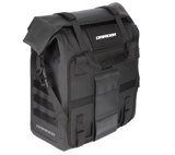 DriRider Everest 20L Carbon Black Side Bags
