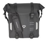 DriRider Everest 20L Carbon Black Side Bags
