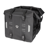 DriRider Everest 34L Carbon Black Side Bags