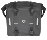 DriRider Everest 34L Carbon Black Side Bags