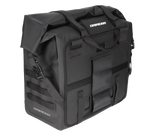 DriRider Everest 34L Carbon Black Side Bags