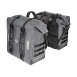 DriRider Everest 34L Slate Grey Side Bags