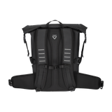 DriRider Everest 26L Carbon Black Backpack
