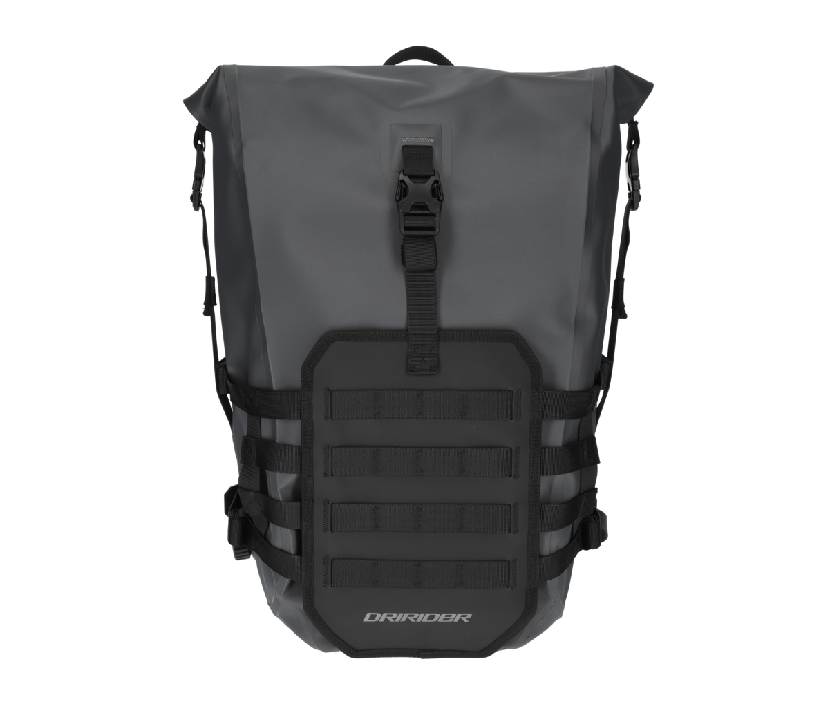 DriRider Everest 26L Slate Grey Backpack