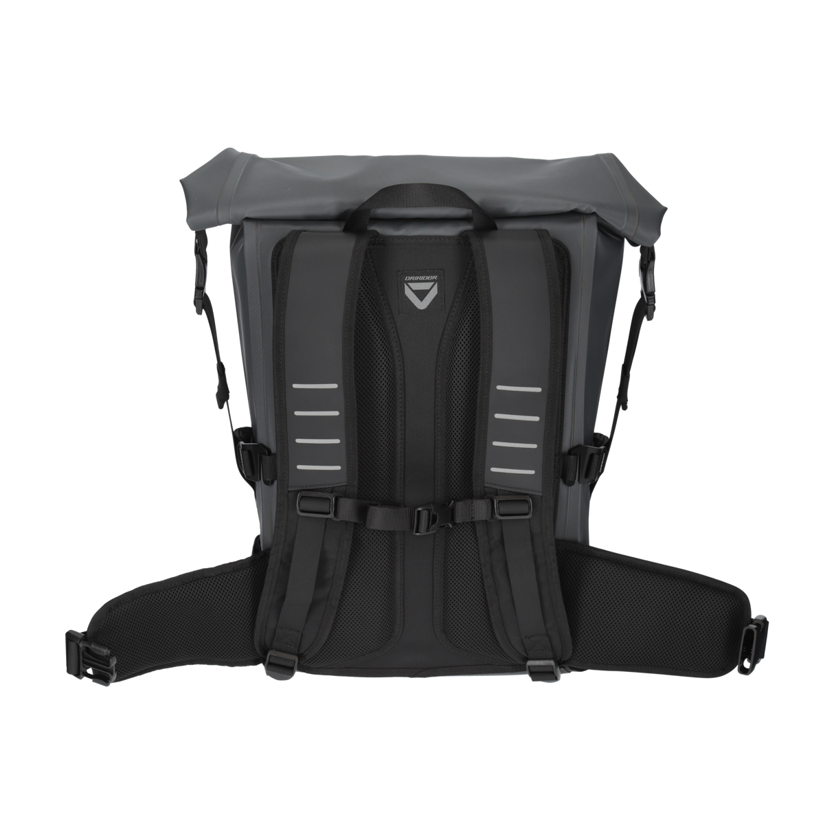 DriRider Everest 26L Slate Grey Backpack