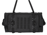 DriRider Everest 50L Carbon Black Duffle Bag