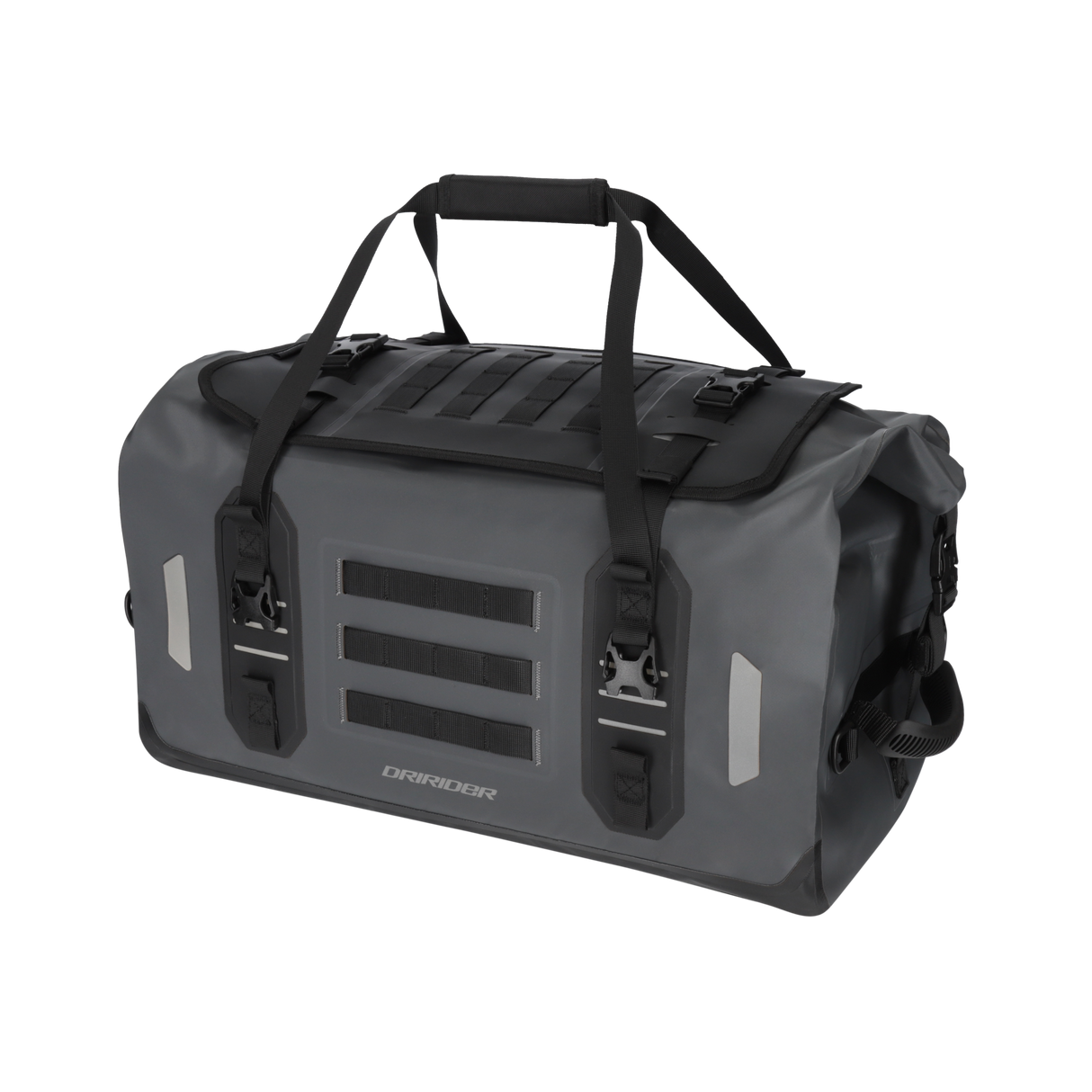 DriRider Everest 50L Slate Grey Duffle Bag