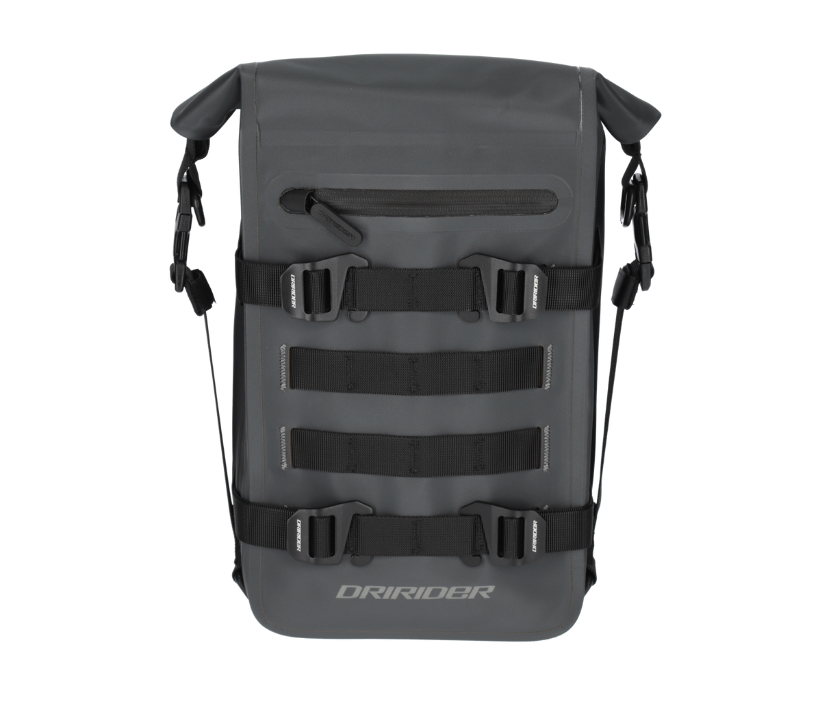 DriRider Everest 6L Slate Grey Engine Guard Bag
