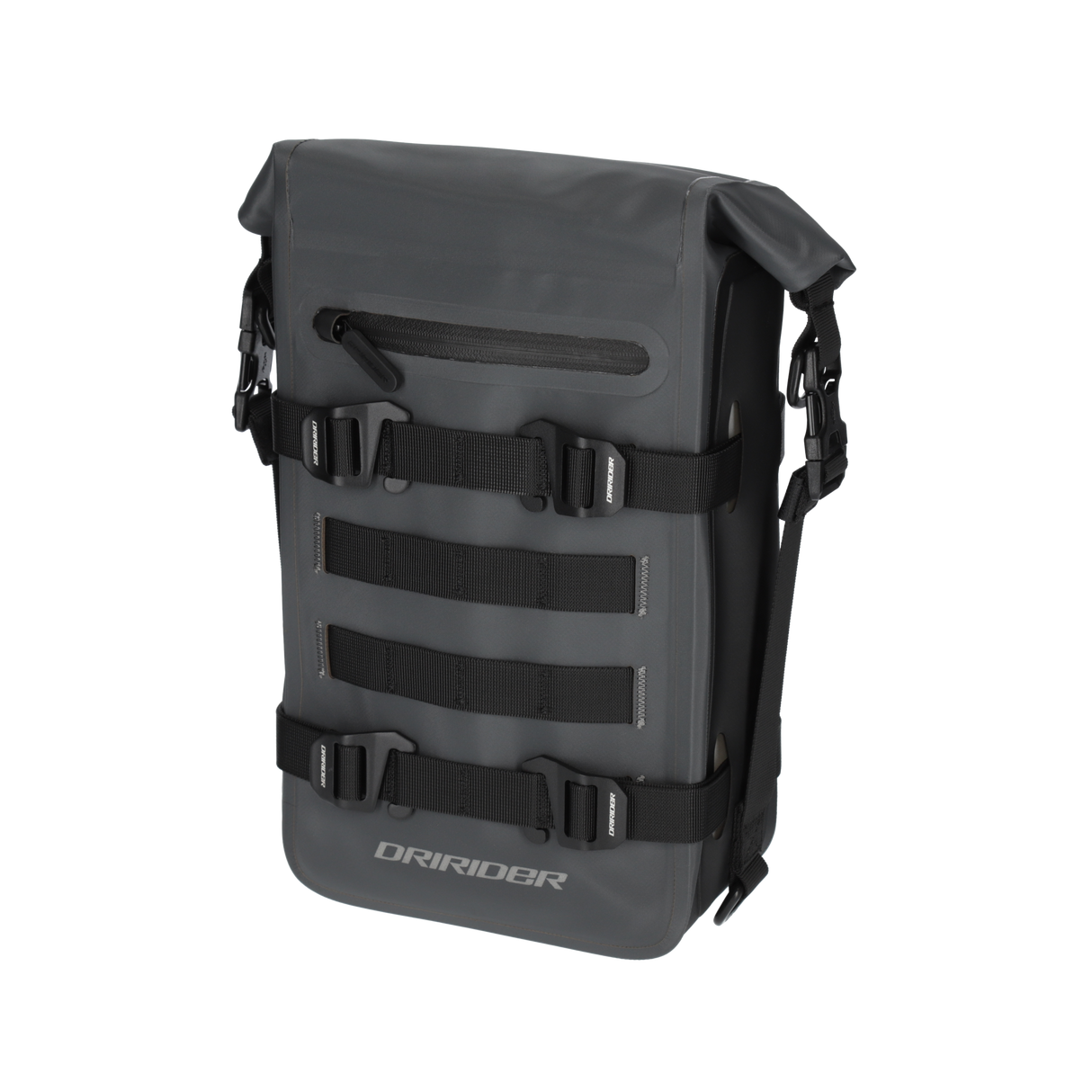 DriRider Everest 6L Slate Grey Engine Guard Bag