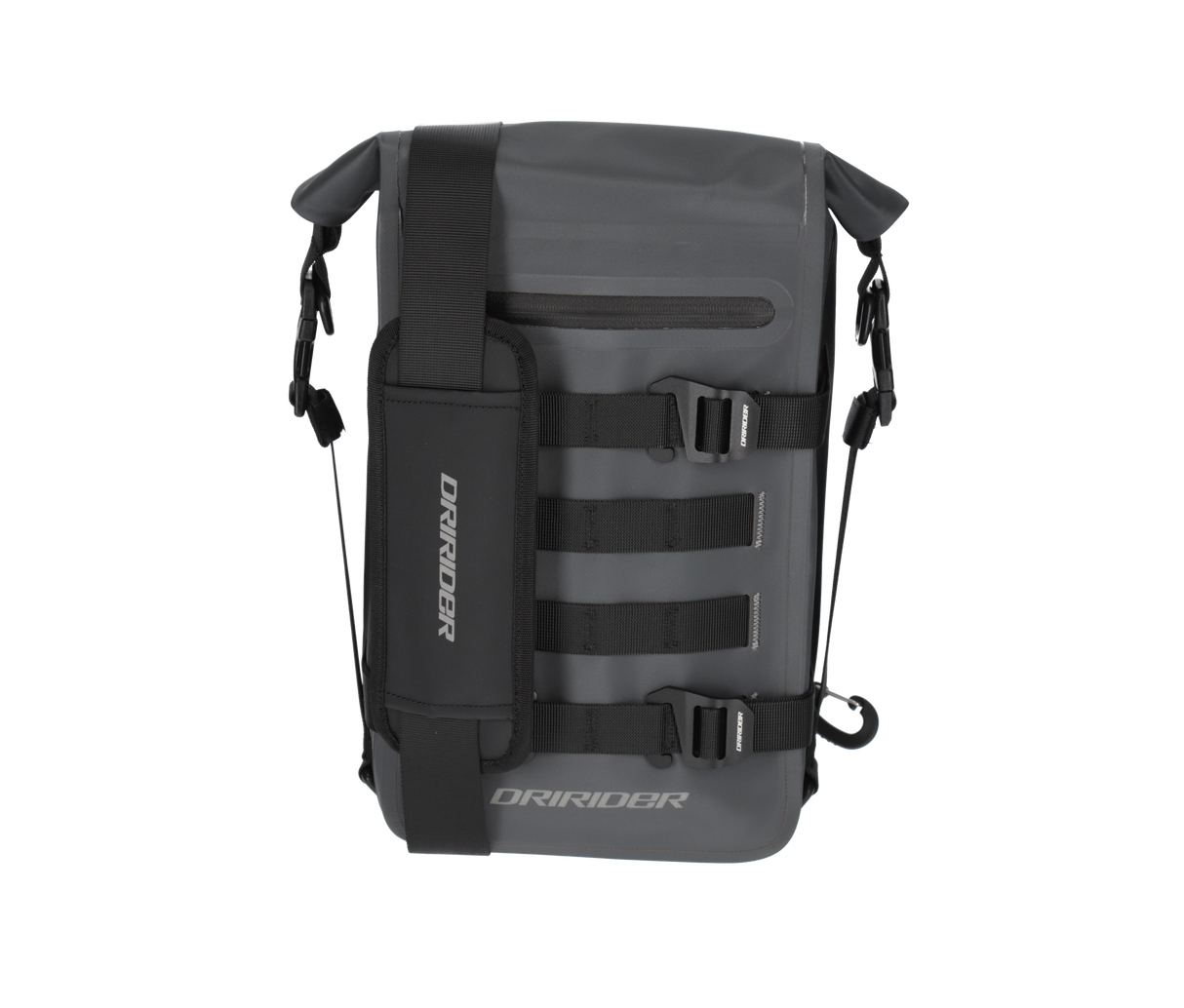 DriRider Everest 6L Slate Grey Engine Guard Bag