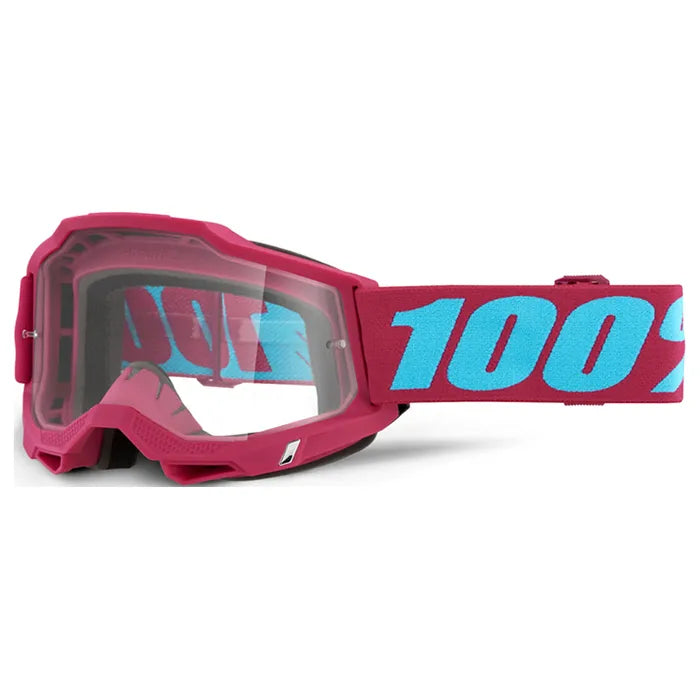 100% Accuri 2 Goggle Excelsior Clear [INTERNAL]