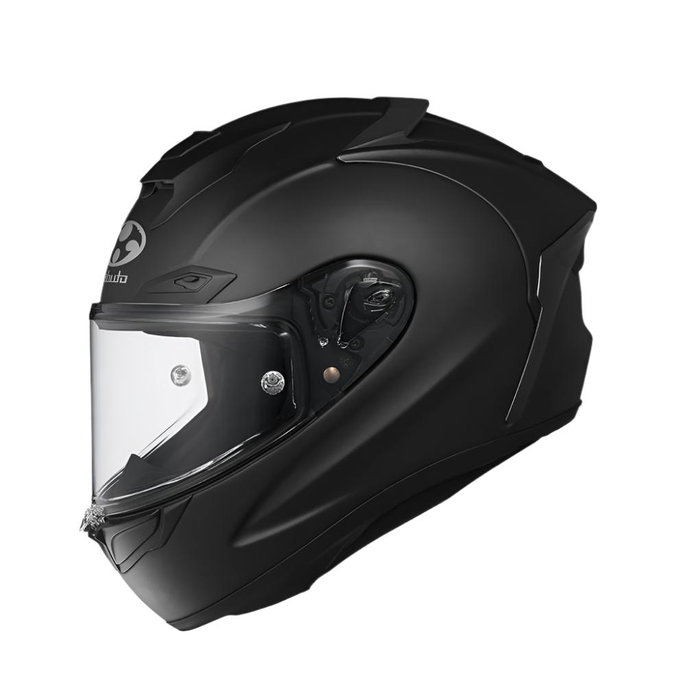 Kabuto F17 GP MIPS Flat Black Helmet