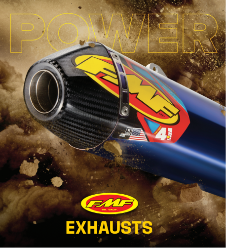 FMF Exhausts