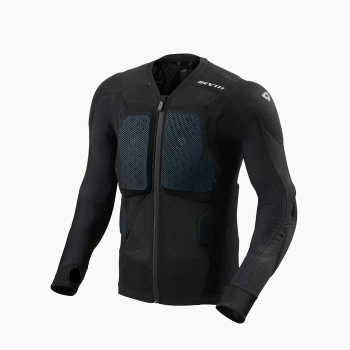 REV'IT! Proteus Black Jacket Protector