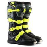 Fusport DP2 Black/Fluro Yellow/Dark Grey Boots