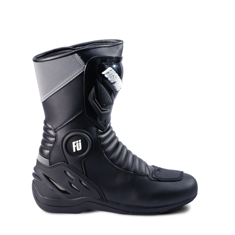 Fusport Explorer Black Boots