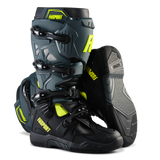 Fusport XP2 Xtreme Pilot Grey/Black/Fluro Yellow Boots