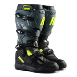 Fusport XP2 Xtreme Pilot Grey/Black/Fluro Yellow Boots