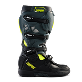 Fusport XP2 Xtreme Pilot Grey/Black/Fluro Yellow Boots