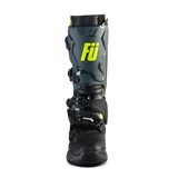 Fusport XP2 Xtreme Pilot Grey/Black/Fluro Yellow Boots