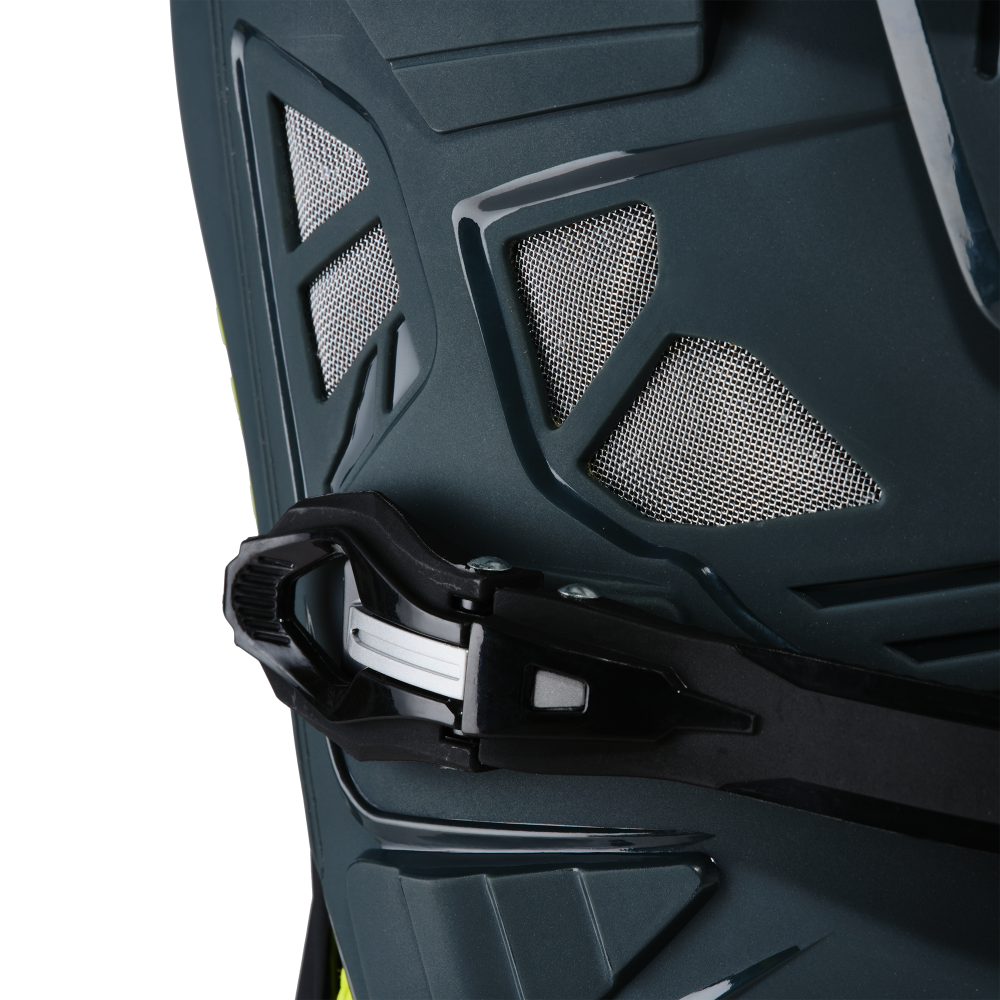 Fusport XP2 Xtreme Pilot Grey/Black/Fluro Yellow Boots