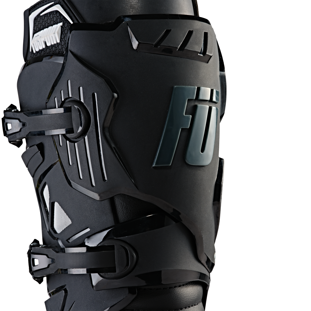 Fusport XP2 Xtreme Pilot Stealth (All Black) Boots