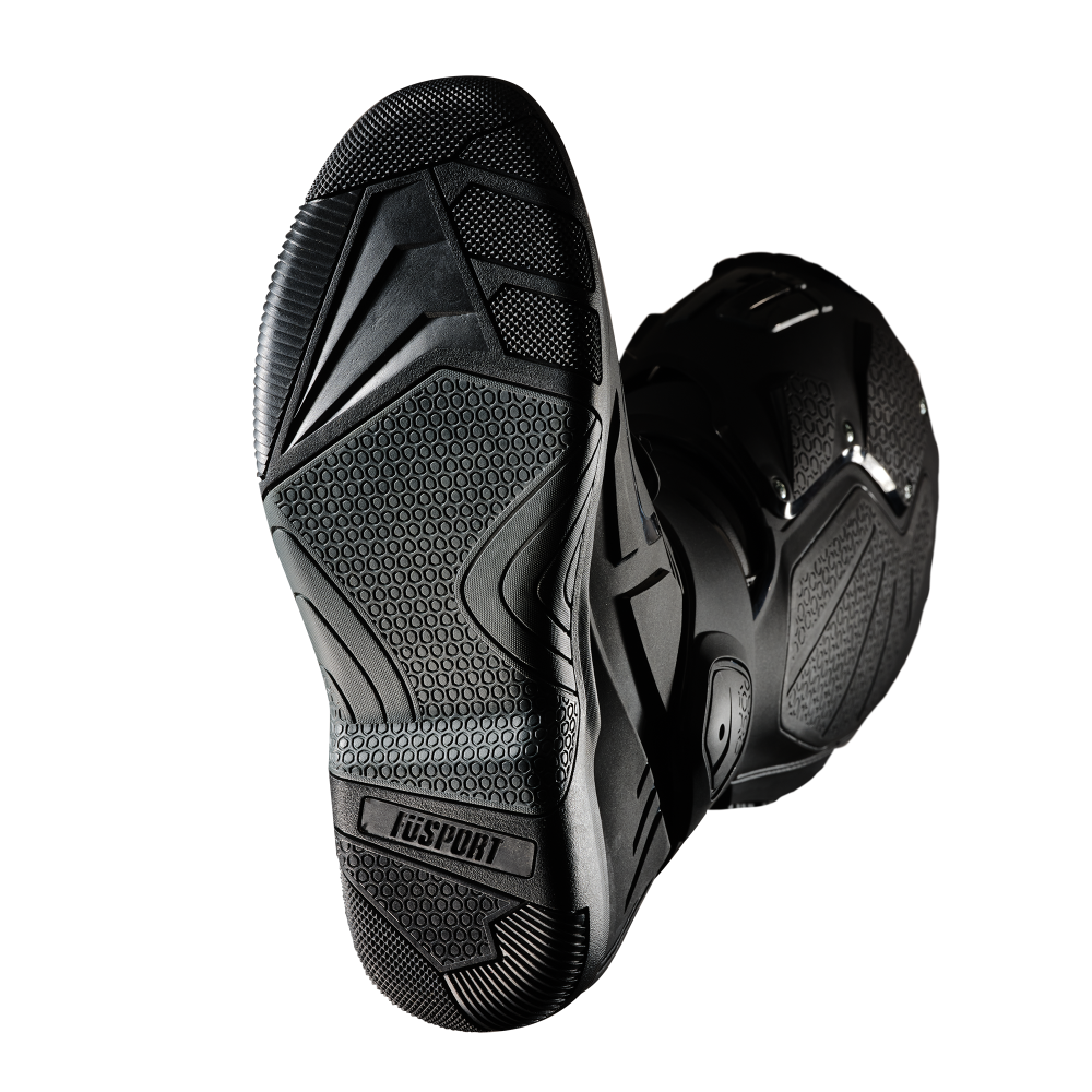 Fusport XP2 Xtreme Pilot Stealth (All Black) Boots
